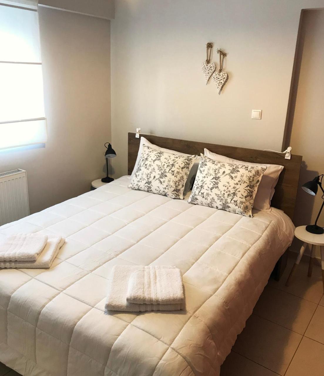 Koukaki Cozy Apartment Athen Exterior foto