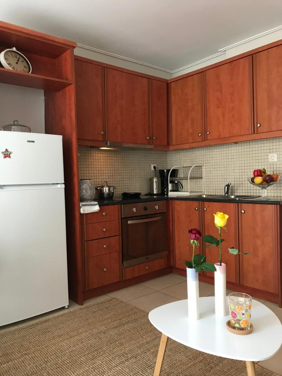 Koukaki Cozy Apartment Athen Exterior foto